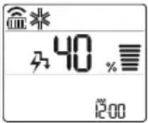 LG AP12RT - Az energiaszabályozó üzemmód használata (opcionális) - 3