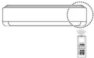 LG AP12RT - Način upravljanja - 1