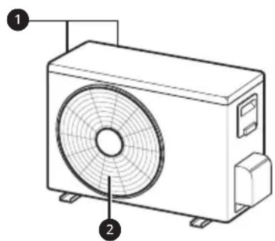 LG AP12RT - Djecu u domaćinstvu - 1