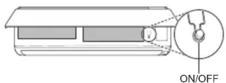 LG AP12RT - Désactivation du redémarrage automatique - 2