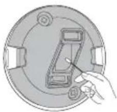 LG AP12RT - Clean the PM1.0 Sensor - 2