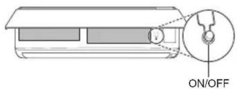 LG AP12RT - Çaktivizimi i rifillimit automatik - 2