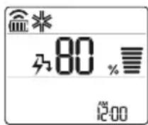 LG AP12RT - Using the Energy Control Function (Optional) - 1