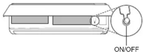 LG AP12RT - Забраняване на функцията за автоматично рестартиране - 2