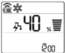 LG AP12RT - Elektroenerğijas kontroles funkcijas (izvēles) lietošana - 3