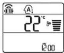 LG AP12RT - Ühe lahknemisega mudel - 1