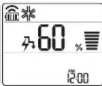 LG AP12RT - De functie Energiecontrole (optioneel) gebruiken - 2
