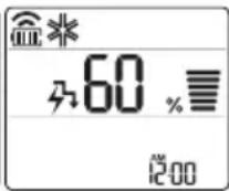 LG AP12RT - Using the Energy Control Function (Optional) - 2