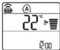 LG AC18BQ - Jednoduchy dělený model - 1