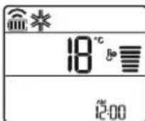 LG AC18BQ - Mode refroidissement - 1
