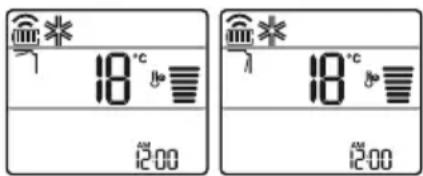 LG AC24BQ - Komforta sparna darbiba - 1