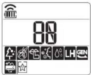 LG AC24BQ - Ipašo funkcjju lietošana - 1