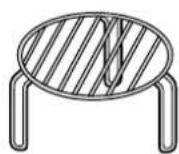 LG MH6042US - con grill - 2