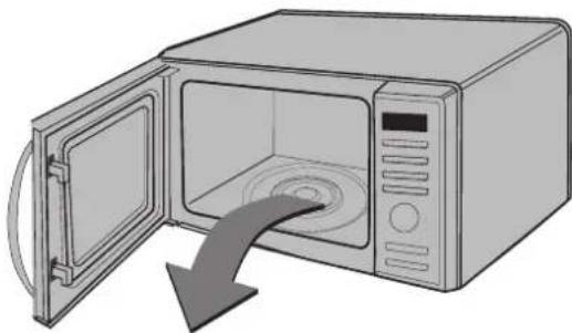 LG MS2883AAK - Odstranjevanje embalaze &amp; priključitev - 2