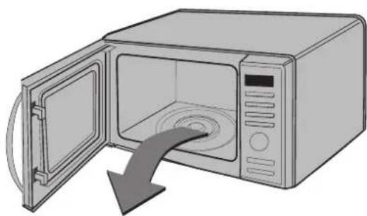 LG MS2883AAK - Auspacken und Aufstellen - 2