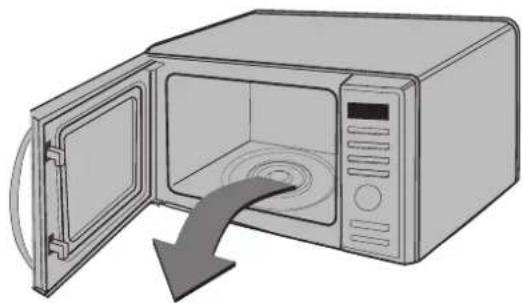 LG MS2883AAK - Déballage de l'appareil et Installation - 2