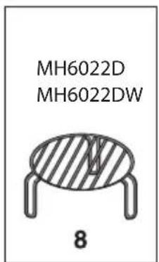 LG MS2022DW - 2