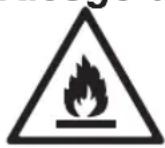 LG GBB61PZHZN - Riesgo de incendio y materiales inflamables - 1