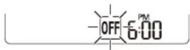LG AM09BP - Cancelación del temporizador de apagado - 1