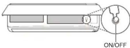 LG AM09BP - Disabilitazione del riavvio automatico - 2