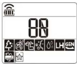 LG AM09BP - Ag uśáid feidhmeanna speisialta - 1