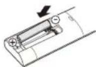 LG AM09BP - Utilizarea functiei de directie a curentului de aer - 2