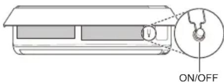 LG AM09BP - Deaktivierung des automatischen Neustarts - 2