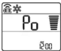 LG AP09RT - A szobahomerseklet gyors megvaltoztatasa - 1