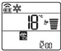 LG AP09RT - Upotreba tihe funkcjije - 1