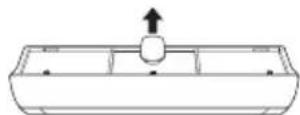 LG AP09RT - Mikrofilter za prah sestavite - 1