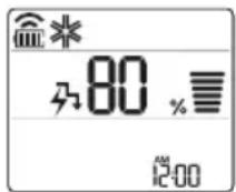 LG AP09RT - Energijos valdymofunkcjisos (pasirinktiné)naudiojimas - 1