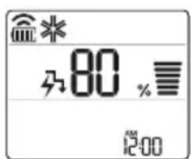 LG AP09RT - I3noJ3BaHe Ha ФункцЯТа 3a ynpaBJIeHne Ha eHepnJaTa (no n36op) - 1