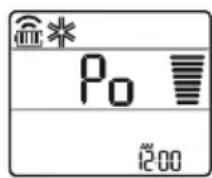 LG AP09RT - Režim Heating (Vykurovanie) - 3