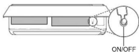 LG AP09RT - Désactivation du redémarrage automatique - 2
