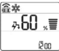 LG AP09RT - Az energiaszabályozó üzemmod használata (opcionális) - 2
