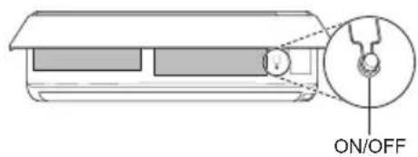 LG AP09RT - Dezactivarea functiei Auto Restart - 2