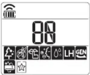 LG AP09RT - Specialiuju funkcjuj naudiojimas - 1