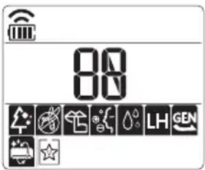 LG AP09RT - A specialis funkciók beallitasa - 1