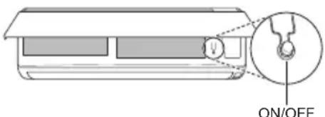 LG AP09RT - Thaddim tal-Kundizzjonatur tal-Arja Minghajr ir-Remote Control - 2