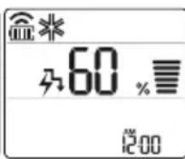 LG AP09RT - Using the Energy Control Function (Optional) - 2