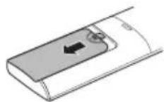 LG AP09RT - Batterijenplaatsen - 1