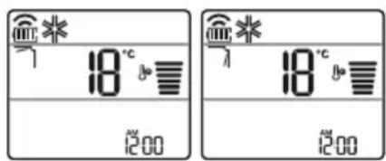 LG AP09RT - Comfort Vane Operation - 1