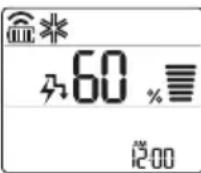LG AP09RT - Energijos valdymofunkcjisos (pasirinktiné)naudiojimas - 2