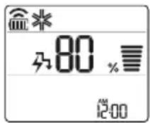 LG AP09RT - Az energiaszabályozó üzemmod használata (opcionális) - 1
