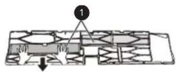 LG AP09RT - Pakeiskite trigubă filtră (pasirinktine) - 1