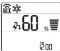 LG AP09RT - Uporaba funkcije nadzorenergije (izbirno) - 2