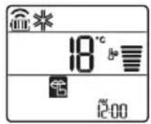 LG AP09RT - Ipašo funkciju atcelsana - 1