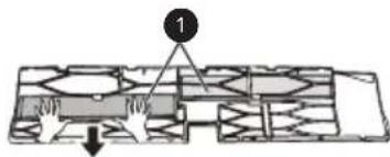LG AP09RT - Replace the Triple Filter (Optional) - 1