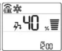 LG AP09RT - Using the Energy Control Function (Optional) - 3