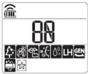 LG AP09RT - Koristenje posebnih funkcija - 1